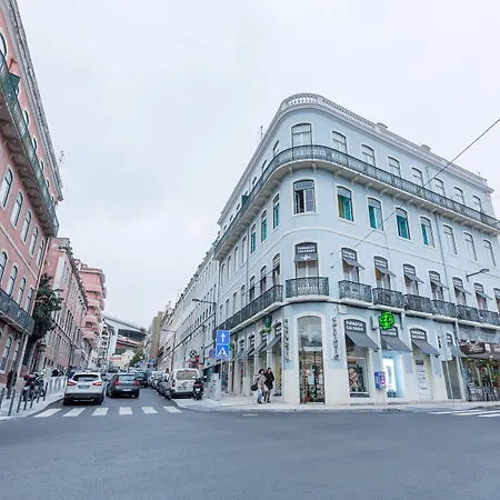 C&O Guest House Lisbon-3