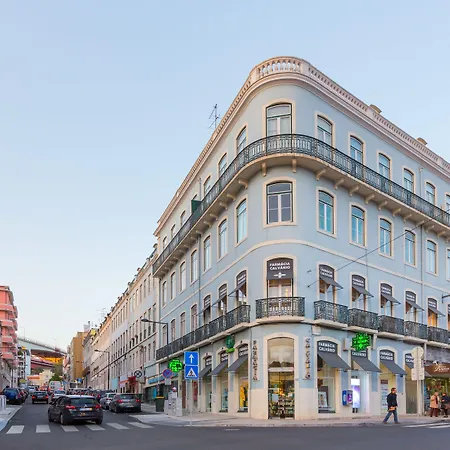 C&O Guest House Lisbon-2