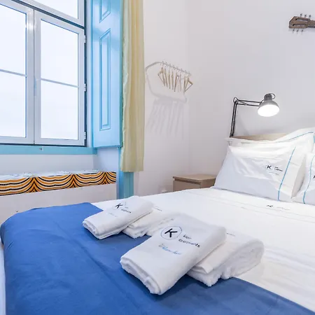 C&O Guest House Lisbon-2