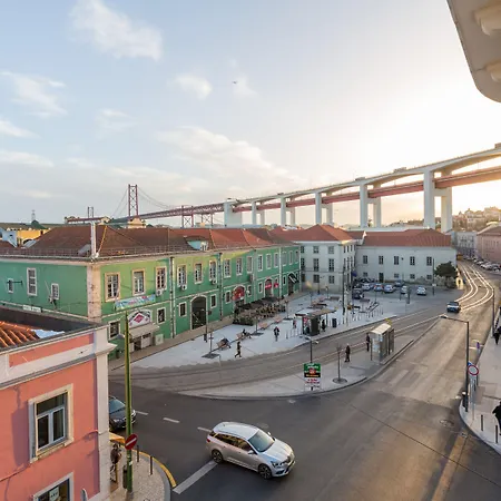 C&O Guest House Lisbon-3