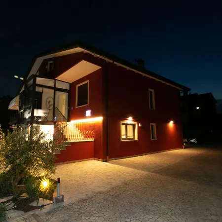 Guest House Dolce Laguna-2