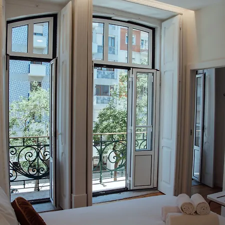 Le Premier Lisbon Suites-3