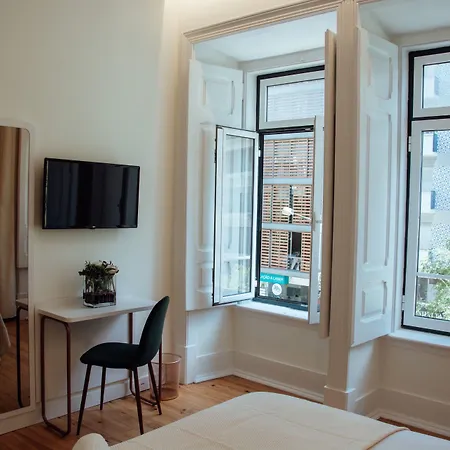 Le Premier Lisbon Suites-3