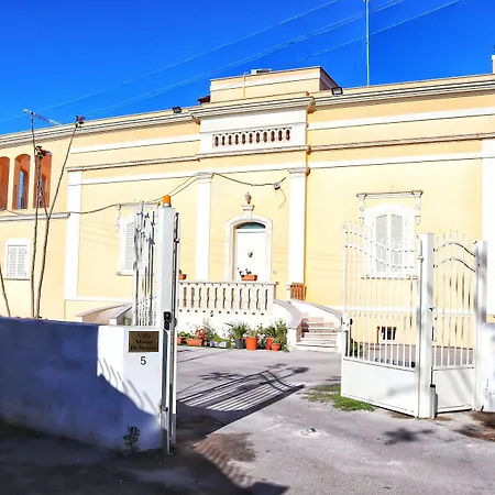 B&b Villa Maria Di Venere-3
