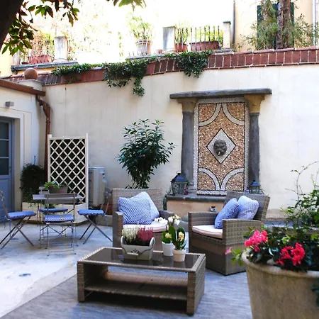 Il Cortile di Elisa&our flats-2