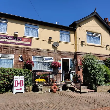 Cameron Court B&B-2