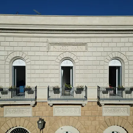 Palazzo Marini B&B Di Charme-3