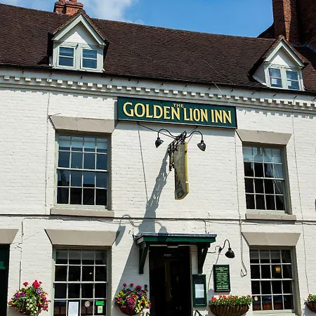 The Golden Lion Inn-2