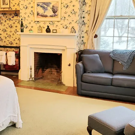 The Jeremiah Mason House B & B-3