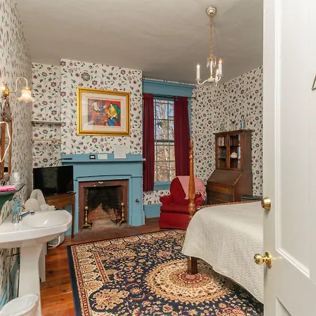 The Jeremiah Mason House B & B-2