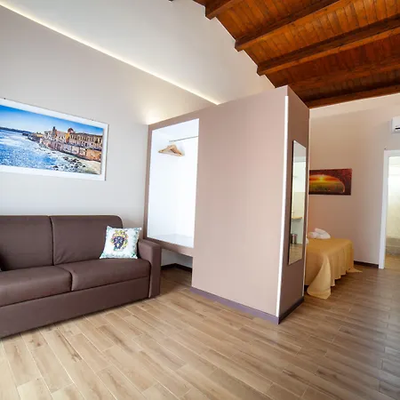 B&B Ninfeo Siracusa - Rooms & Breakfast-2