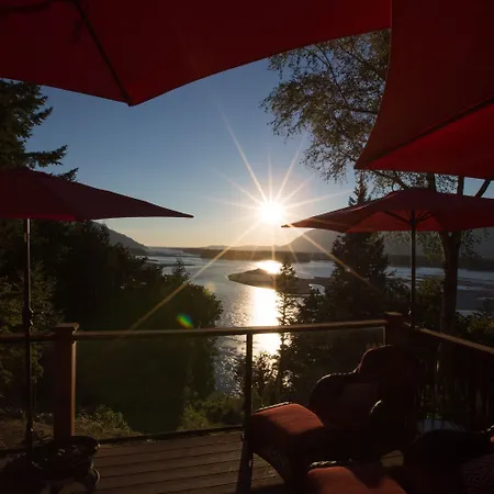 The Fraser River'S Edge B&B Lodge-3