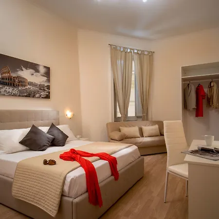 Domus Veneto Rome-3