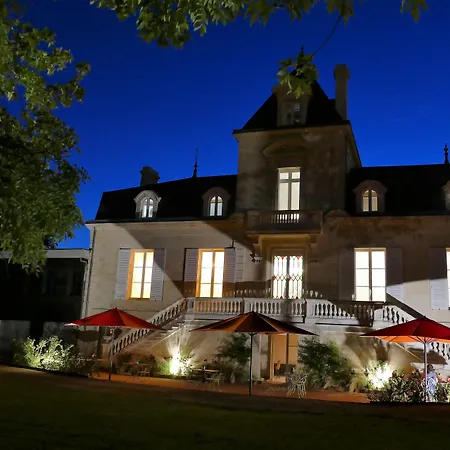 Le Clos Des Queyries, Chambres D'Hotes-2