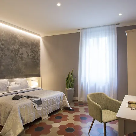 Pistoia Inn - Downtown'S Charming Rooms-3
