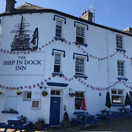 Ship In Dock Inn-2