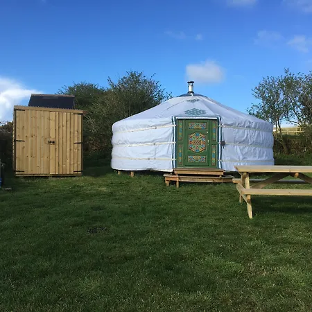 Higher Trenear Farm B&B-3