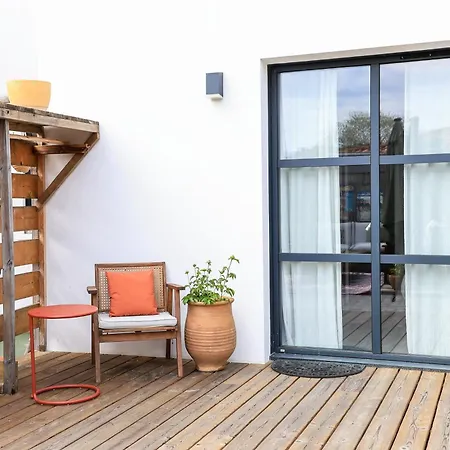 Biarritz Surf Lodge Chambre D'Hotes-3
