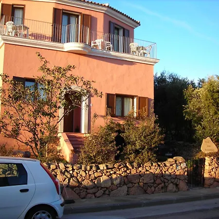 Bed & Breakfast Dessole-2