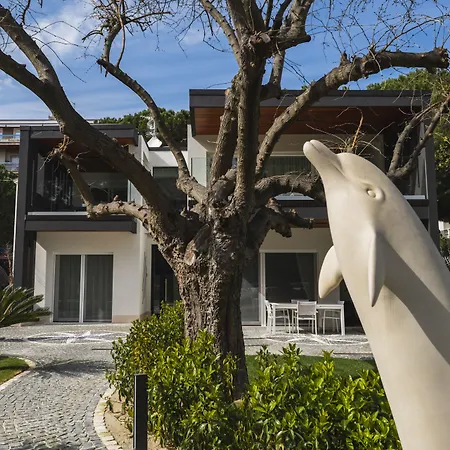 La Riserva Dannunziana Luxury Suites-2