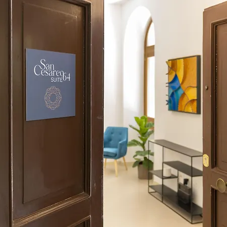 San Cesareo 64 Suite-3