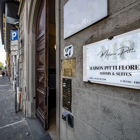 Maison Pitti Florence-2