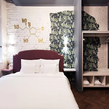 Metropolis Budapest Boutique Hotel-3
