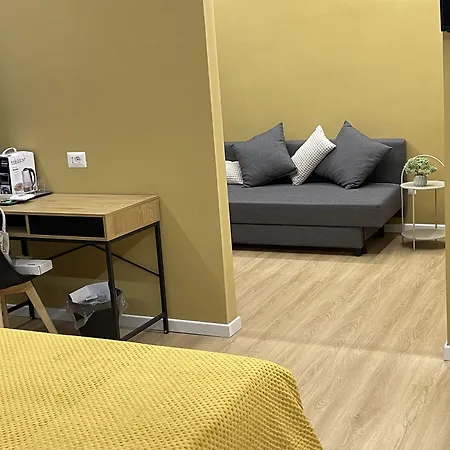 Vomero Suite And Deluxe Room B&B Napoli-3