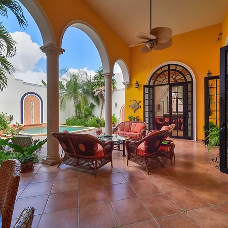 Casa Oasis Guest House And Spa-2
