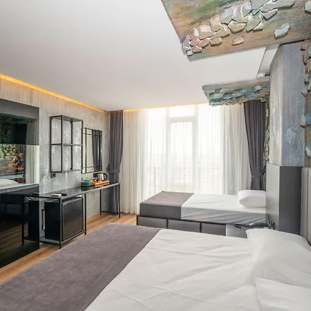 Continental Airport Hotel-2