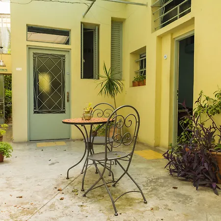 Palermo Viejo Bed & Breakfast-3