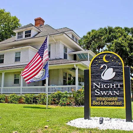Night Swan Intracoastal Bed & Breakfast-2