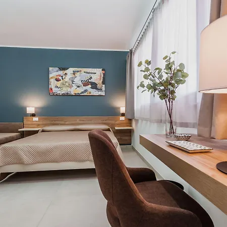 Archimede'S Rooms-3