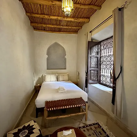 Riad Sakura Marrakech-3