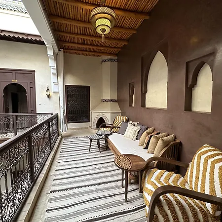 Riad Sakura Marrakech-2