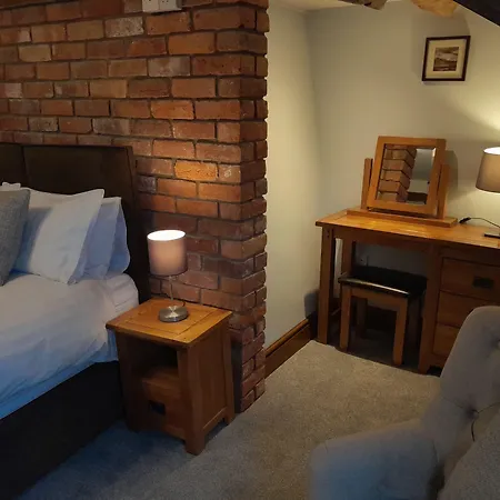 The Dolfor Inn Adults Only-2