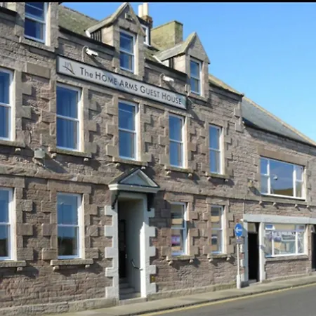 The Home Arms Guesthouse-3
