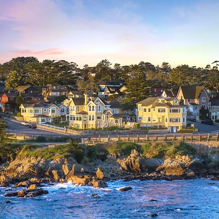 Seven Gables Inn On Monterey Bay, A Kirkwood Collection Hotel-2