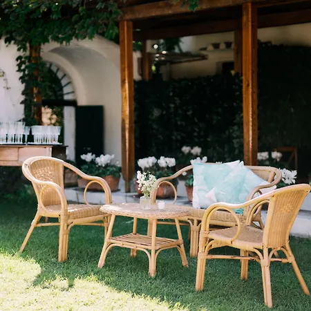 Giardini Calce - Luxury Rooms-3