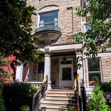 Central Park Bed & Breakfast-2
