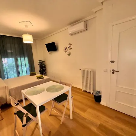 Rooms Carlos - junto a Plaza Mayor-2