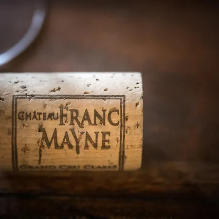 Le Relais De Franc Mayne Saint Emilion-3