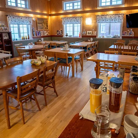 Sunne Hembygdsgård B&B-2