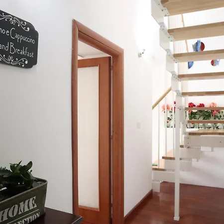 Cuscino e Cappuccino B&B-2