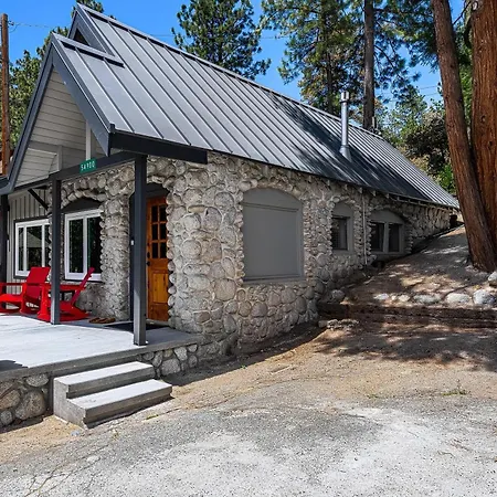 The Grand Idyllwild Lodge-3