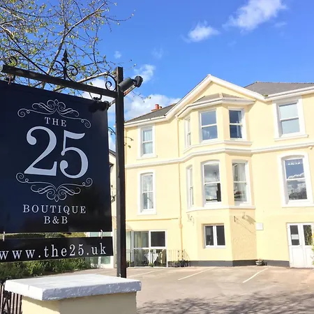 The 25 Boutique B&B - Adults Only-2