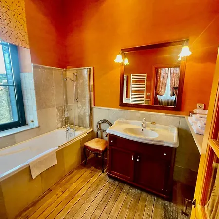 Demeure Saint Louis Historic Manor, Air-Conditioned, Free Private Parking, City 700M, Wifi, View-3