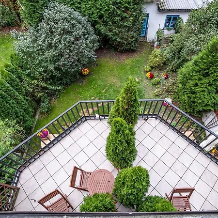 Wawabed Bed&Breakfast hotel butikowy-3