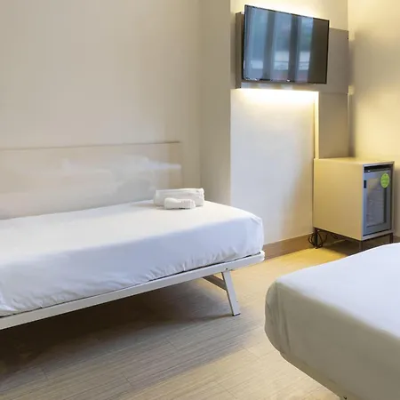 B&B Hotel Roma Trastevere-3