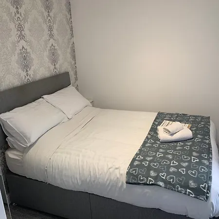 Number 34 Bed And Breakfast York-3